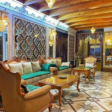 Nurafshon Boutique Hotel บูคารา ภายนอก รูปภาพ