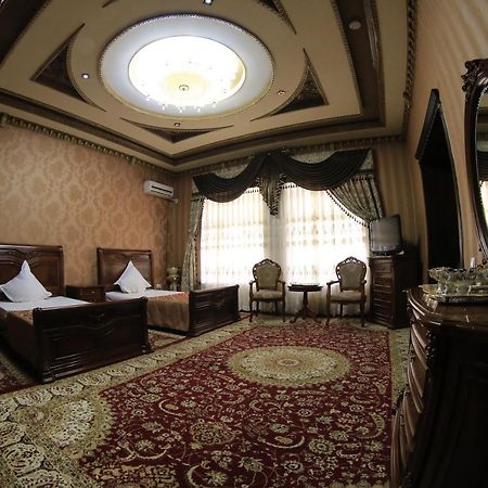 Nurafshon Boutique Hotel บูคารา ภายนอก รูปภาพ