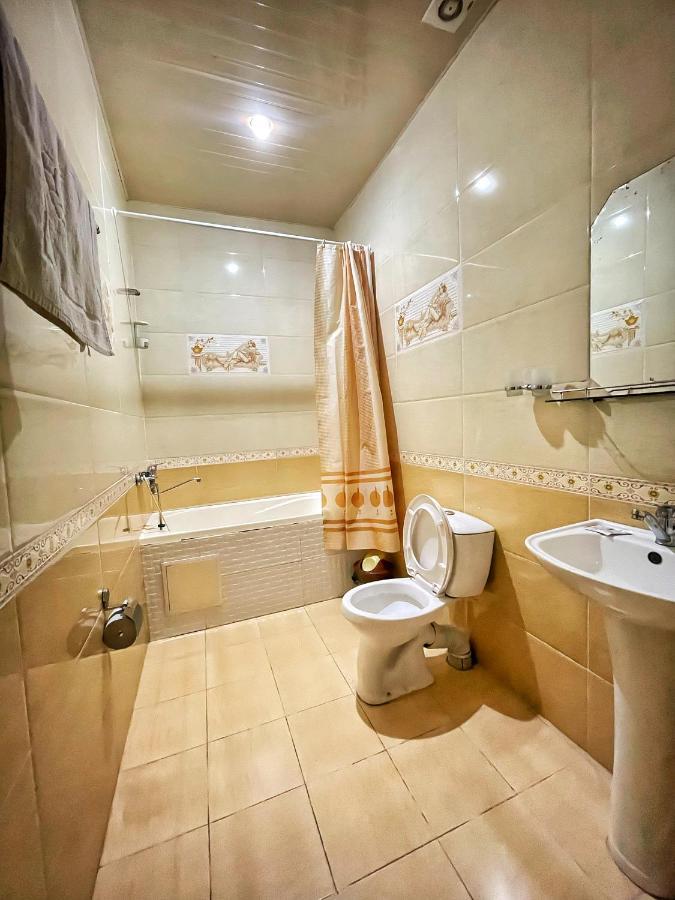 Nurafshon Boutique Hotel บูคารา ภายนอก รูปภาพ