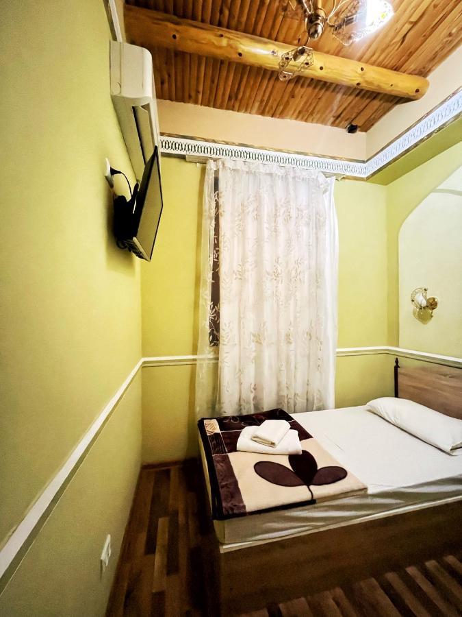 Nurafshon Boutique Hotel บูคารา ภายนอก รูปภาพ