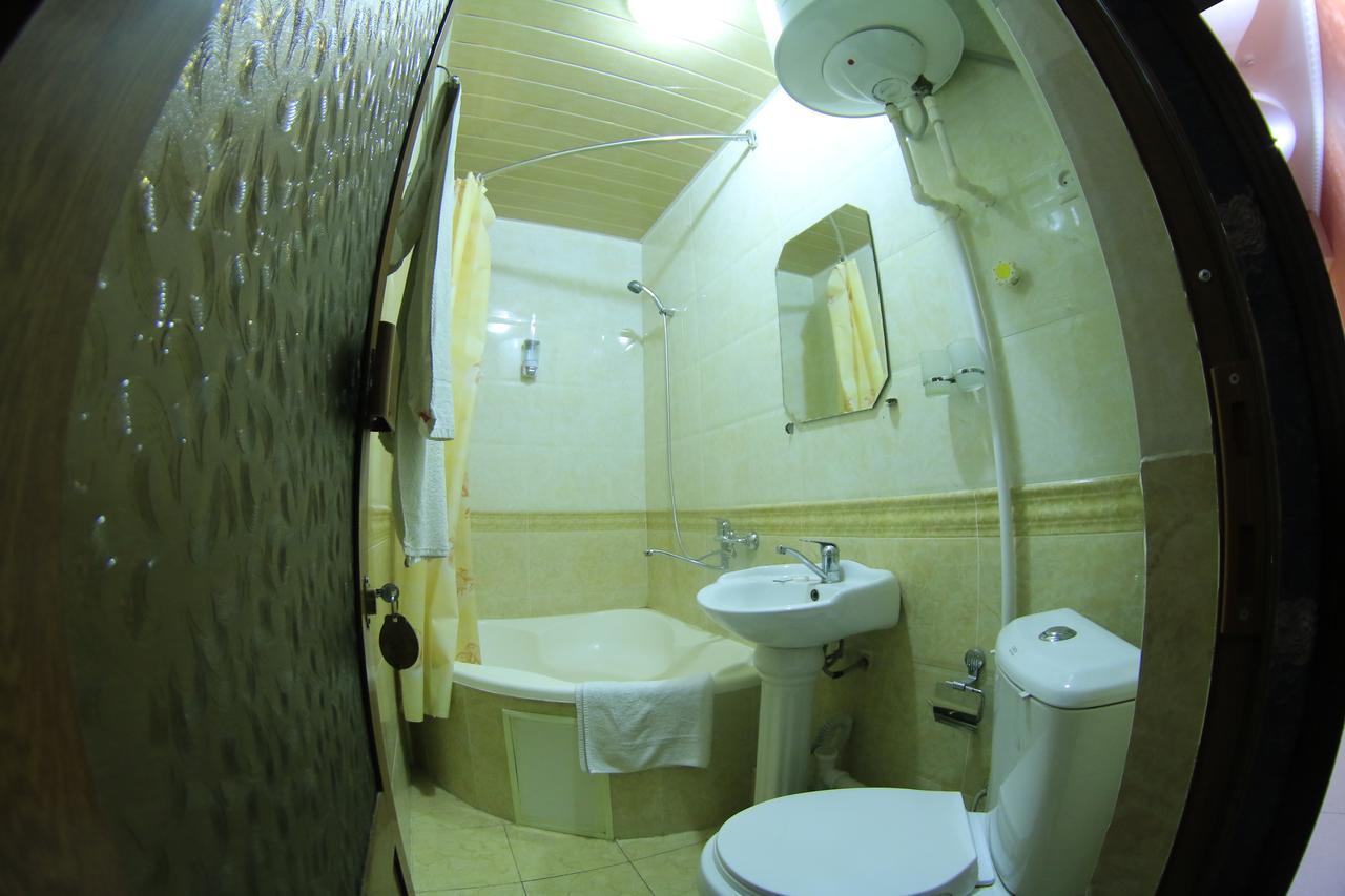 Nurafshon Boutique Hotel บูคารา ภายนอก รูปภาพ