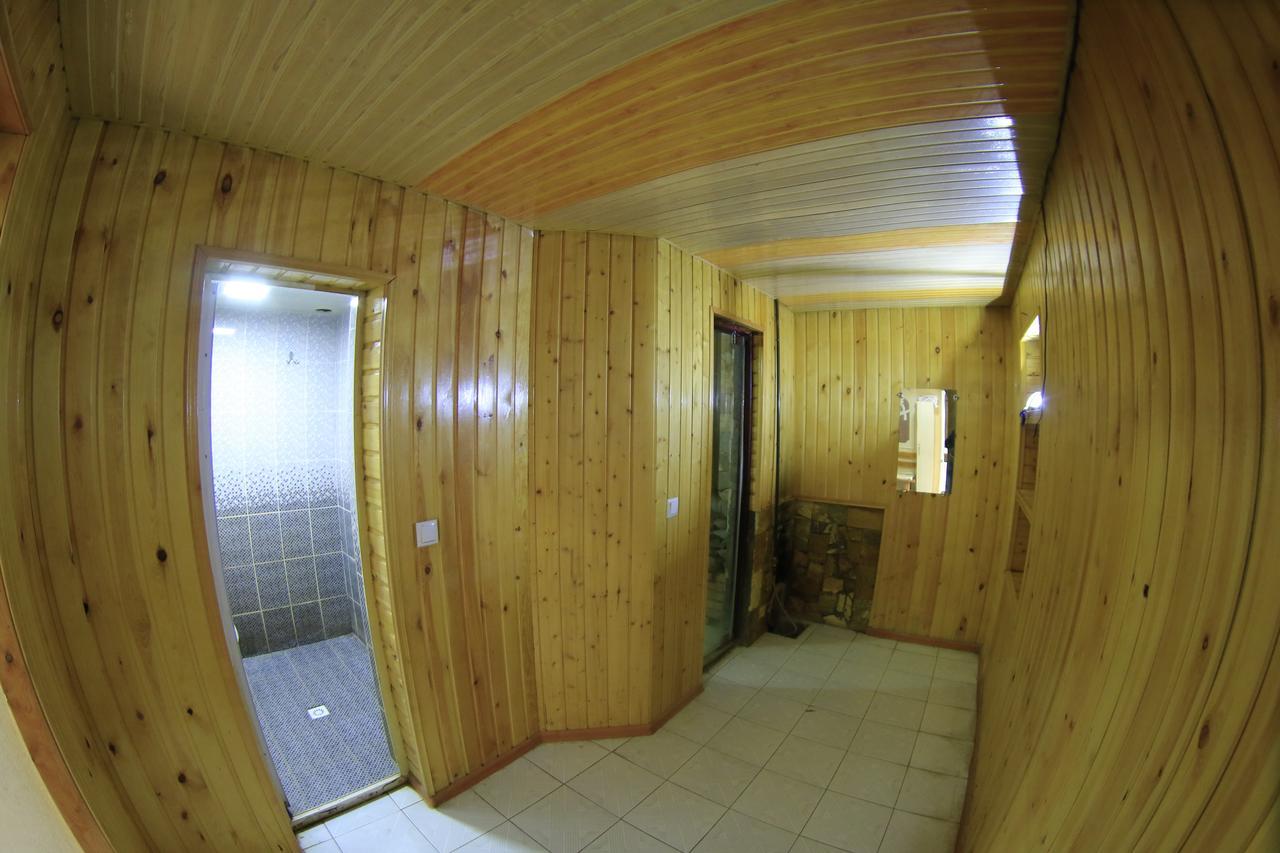 Nurafshon Boutique Hotel บูคารา ภายนอก รูปภาพ